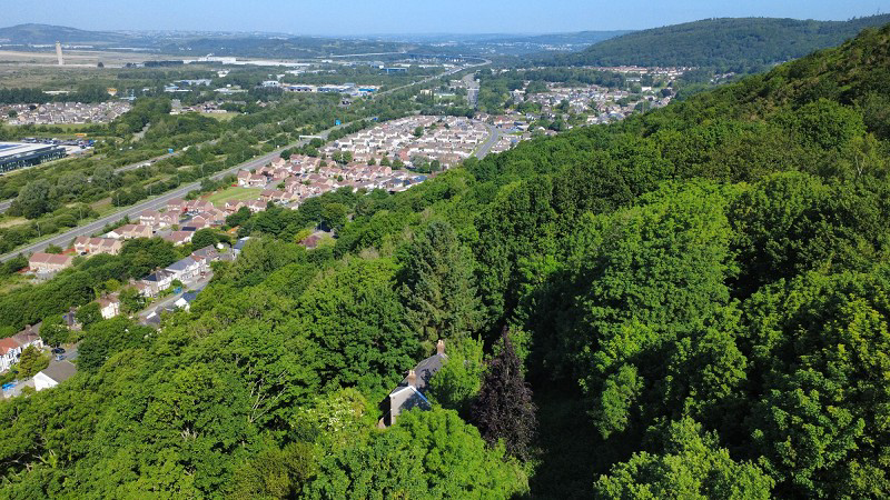 Fernfield, Baglan, Port Talbot, Neath Port Talbot., photo 32