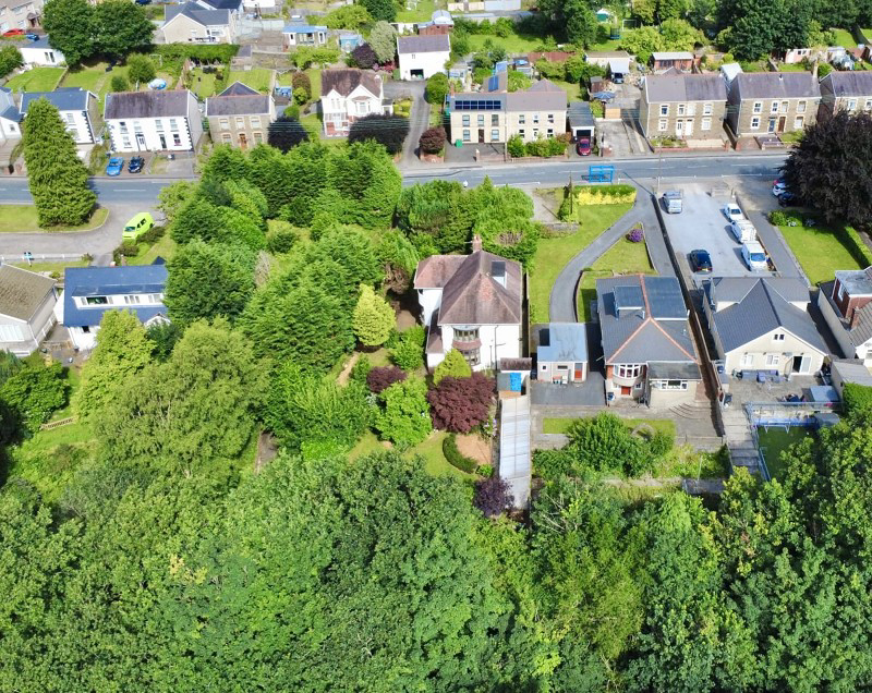 Swansea Road, Trebanos, Pontardawe, Swansea., photo 34