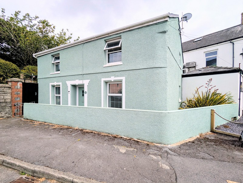 New Street, Kidwelly, Carmarthenshire.