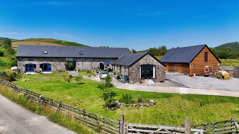 Cynghordy, Llandovery, Carmarthenshire.