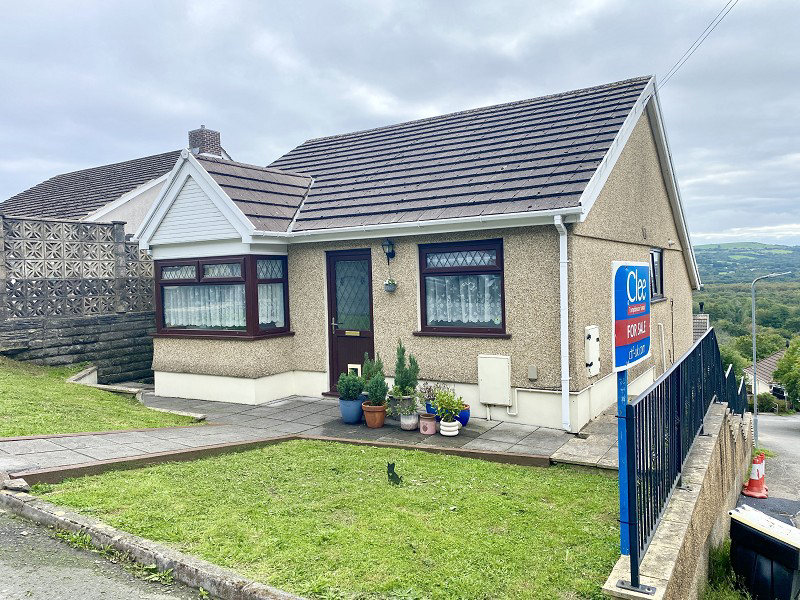 Spionkop Road, Ynystawe, Swansea, City and County of Swansea.