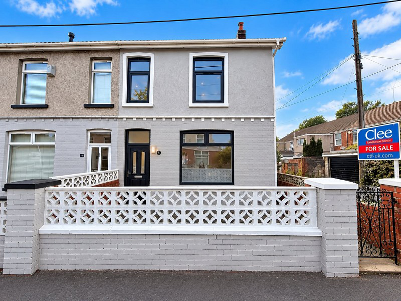 Godfrey Avenue, Glynneath, Neath, Neath Port Talbot.