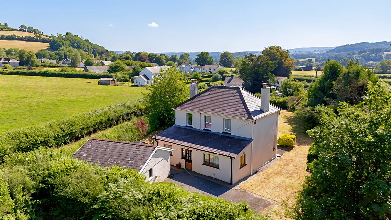 Llanwrda, Carmarthenshire., photo 18