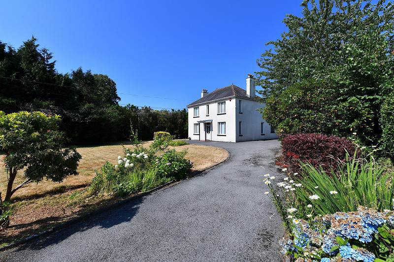 Llanwrda, Carmarthenshire.