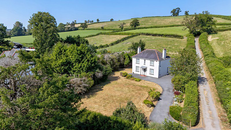 Llanwrda, Carmarthenshire., photo 12