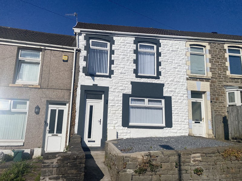 Clyndu Street, Morriston, Swansea, City and County of Swansea.