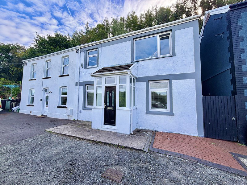 Dyffryn Road