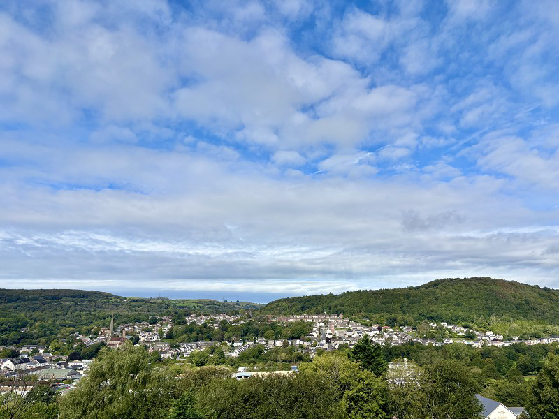 Dyffryn Road, Alltwen, Pontardawe, Swansea., photo 2