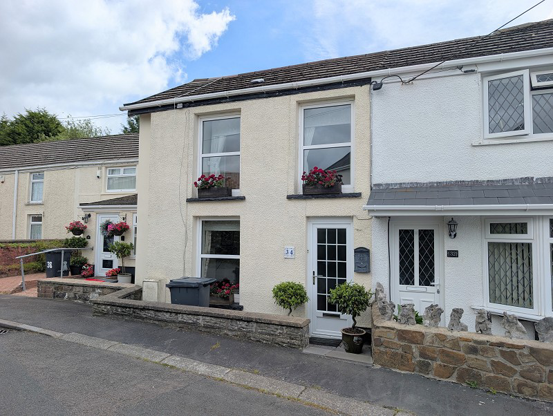 Tan Y Waun, Penrhos, Ystradgynlais, Powys.