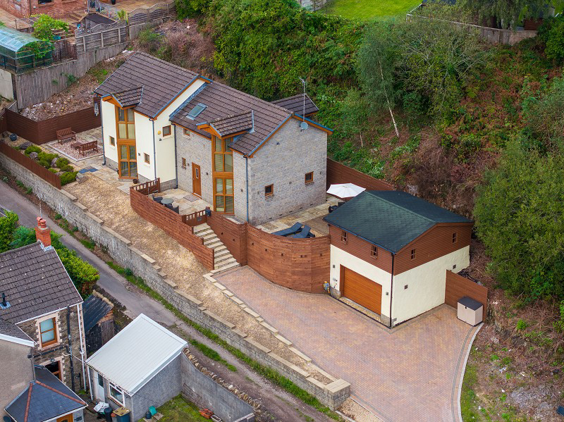 Rose Villas, Skewen, Neath, Port Talbot., photo 36