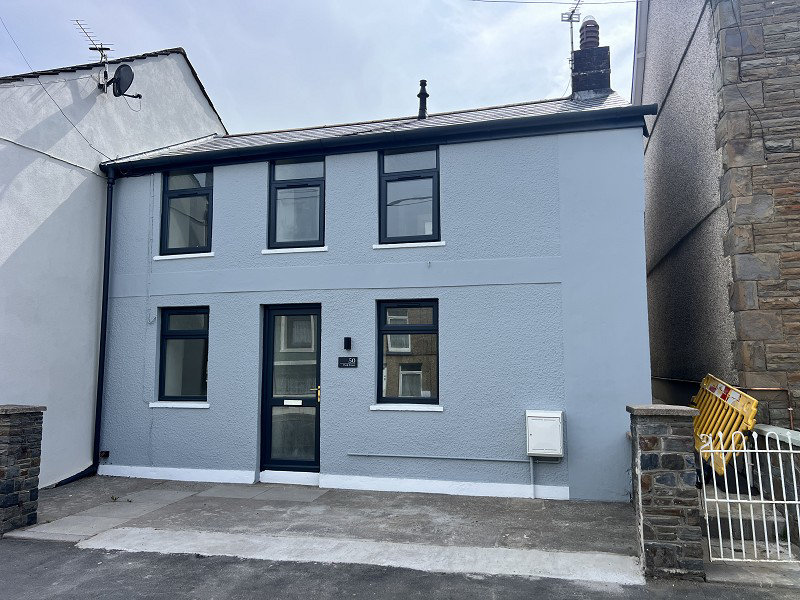 Park Street, Lower Brynamman, Ammanford, Carmarthenshire.
