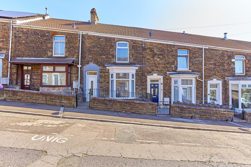 Iorwerth Street, Manselton, Swansea, City And County of Swansea.