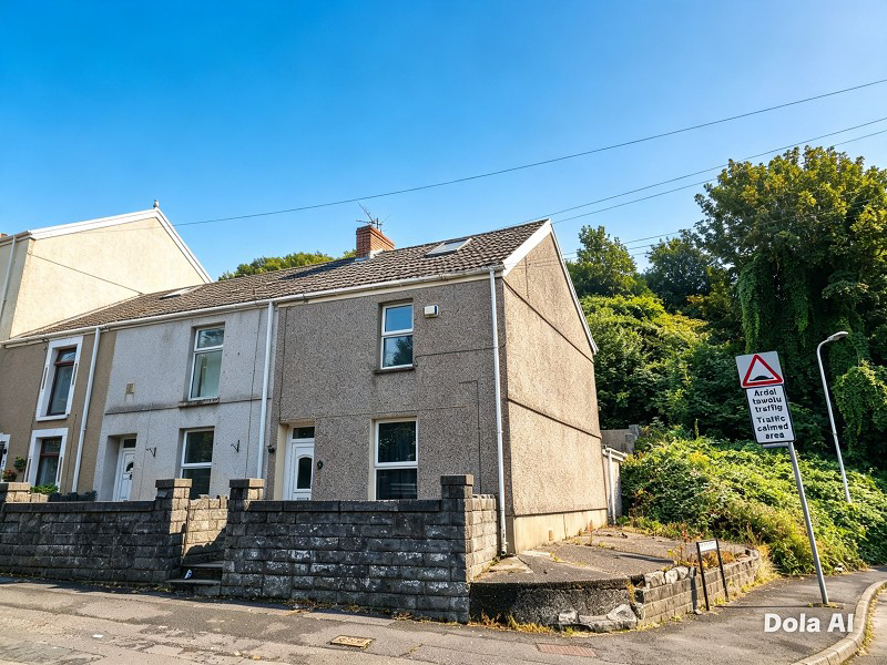 Foxhole Road, St. Thomas, Swansea, City And County of Swansea.