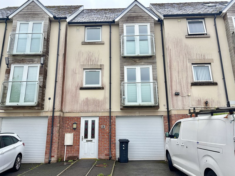 Clos Gwenallt, Pontardawe, Swansea.
