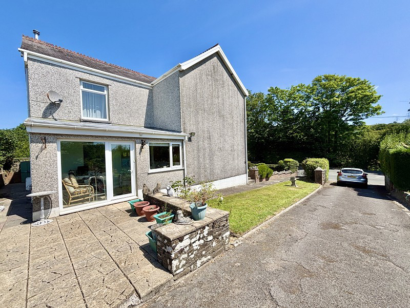 Neath Road, Fforest Goch, Pontardawe, Swansea., photo 27