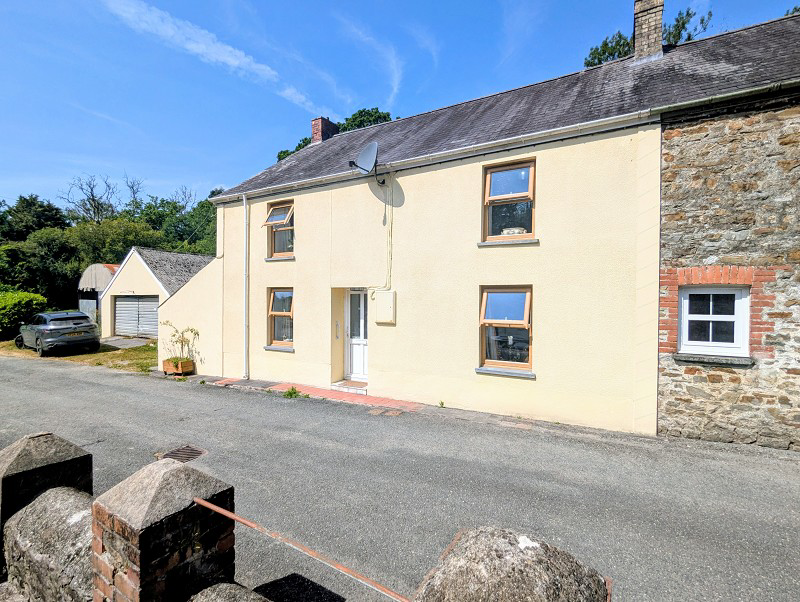 Talog, Carmarthen, Carmarthenshire.