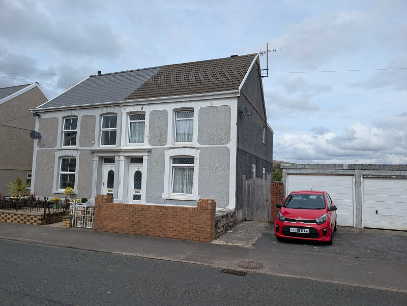 Gwilym Road, Cwmllynfell, Neath Port Talbot.
