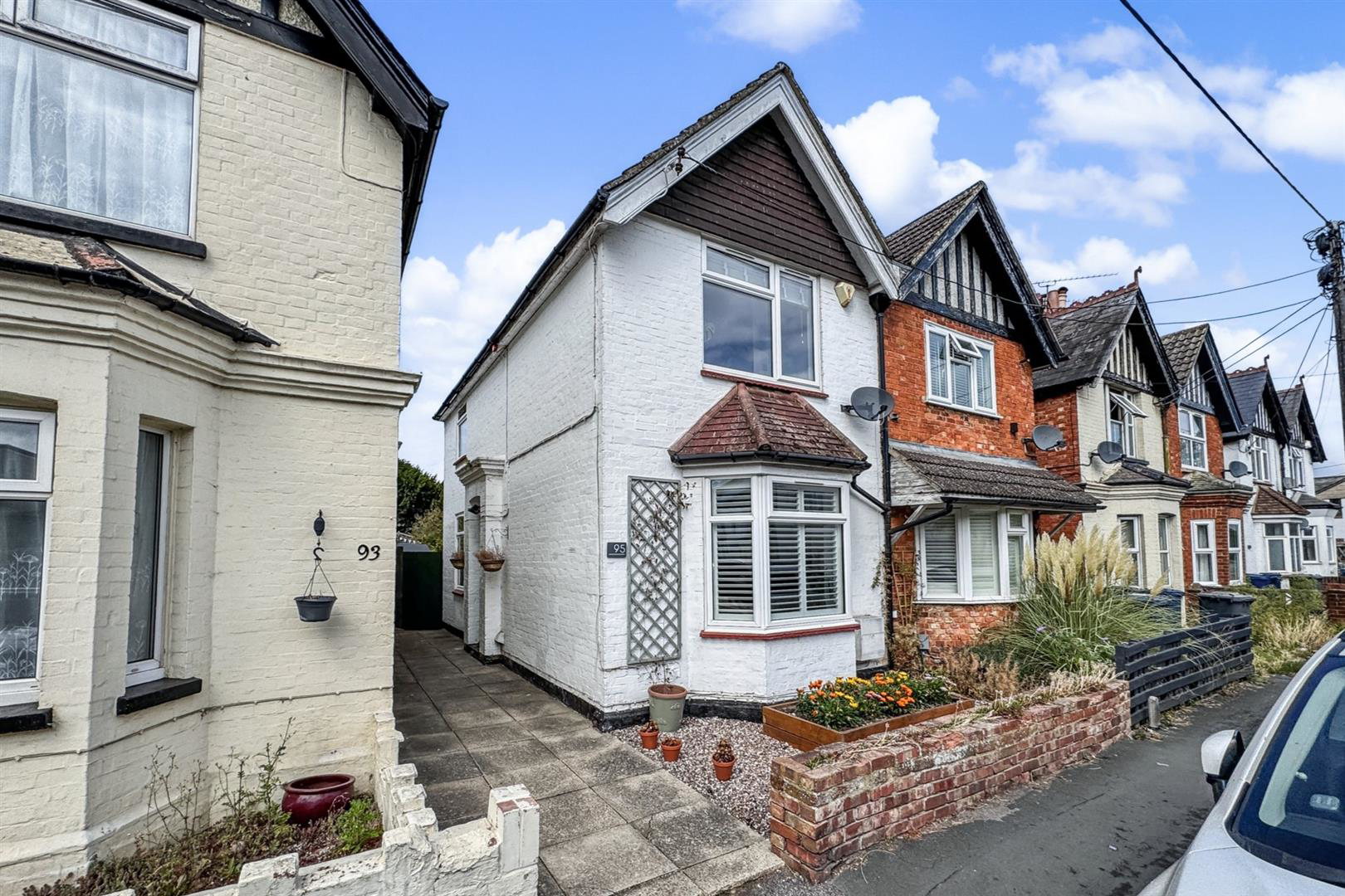 Badshot Lea Road, Farnham