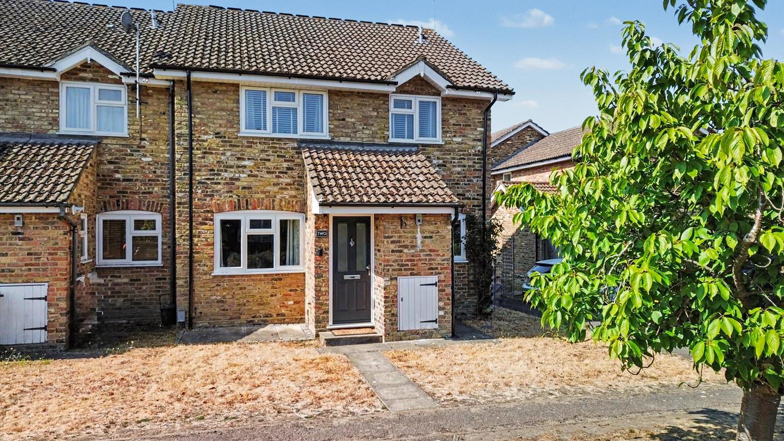 Coriander Close, Farnborough