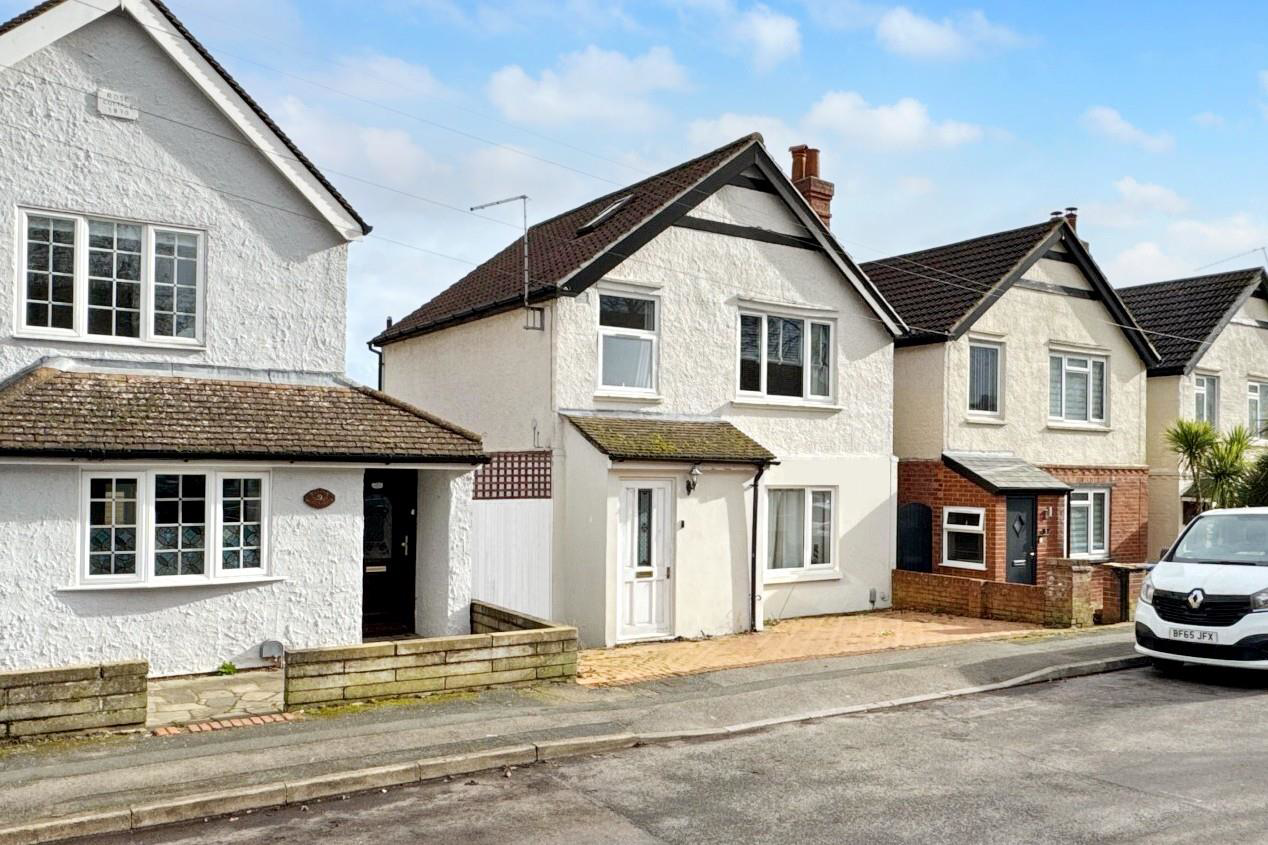 Yeovil Road, Farnborough