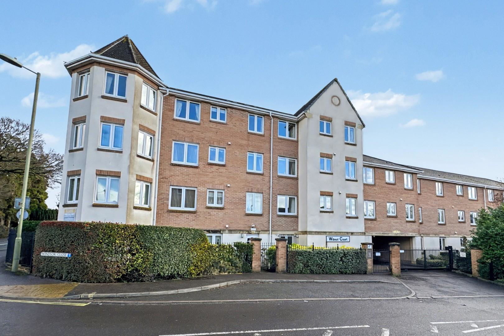 Victoria Road, Farnborough