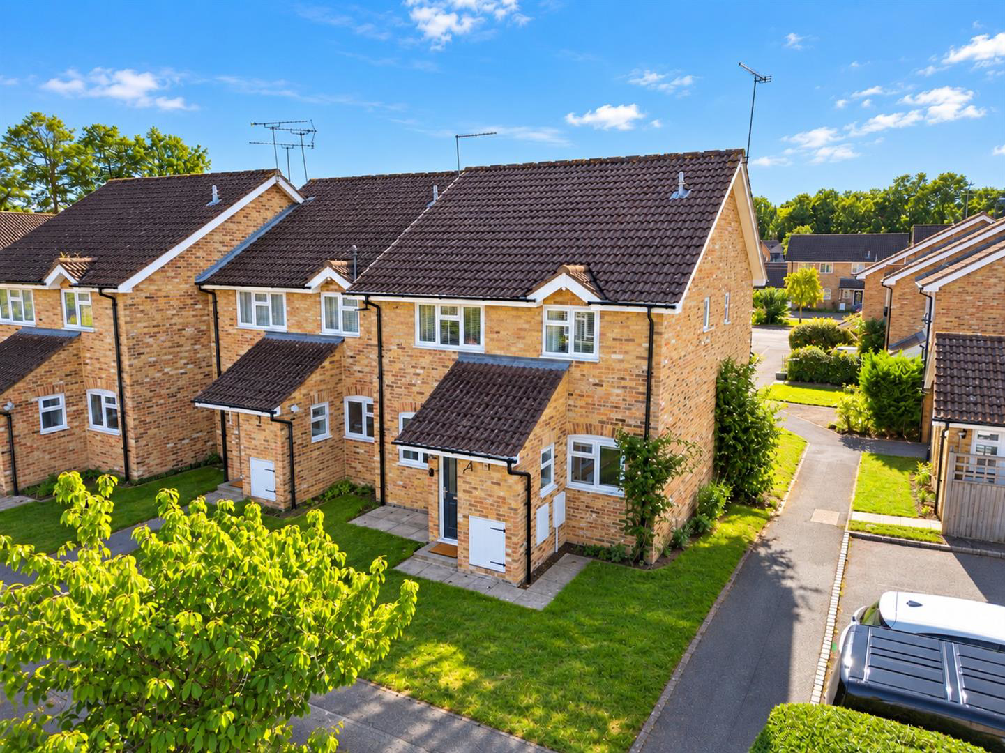 Coriander Close, Farnborough