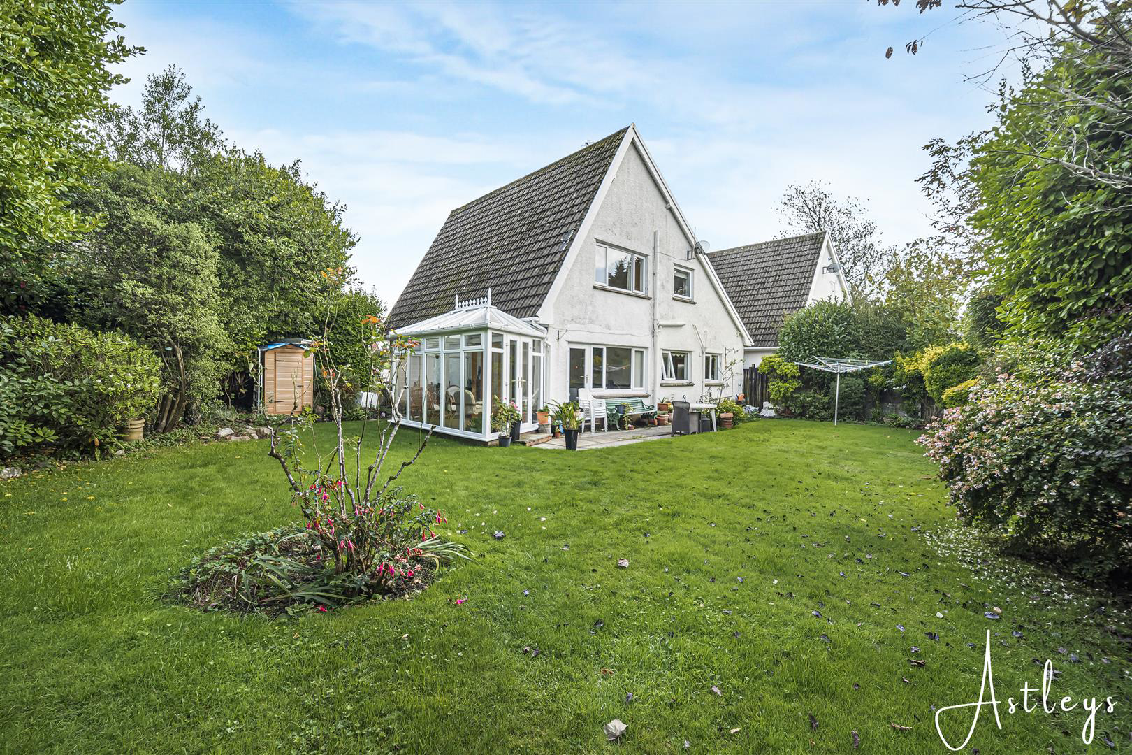 Havergal Close, Caswell, Swansea, photo 4