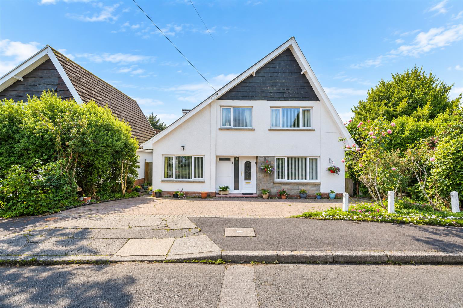 Havergal Close, Caswell, Swansea