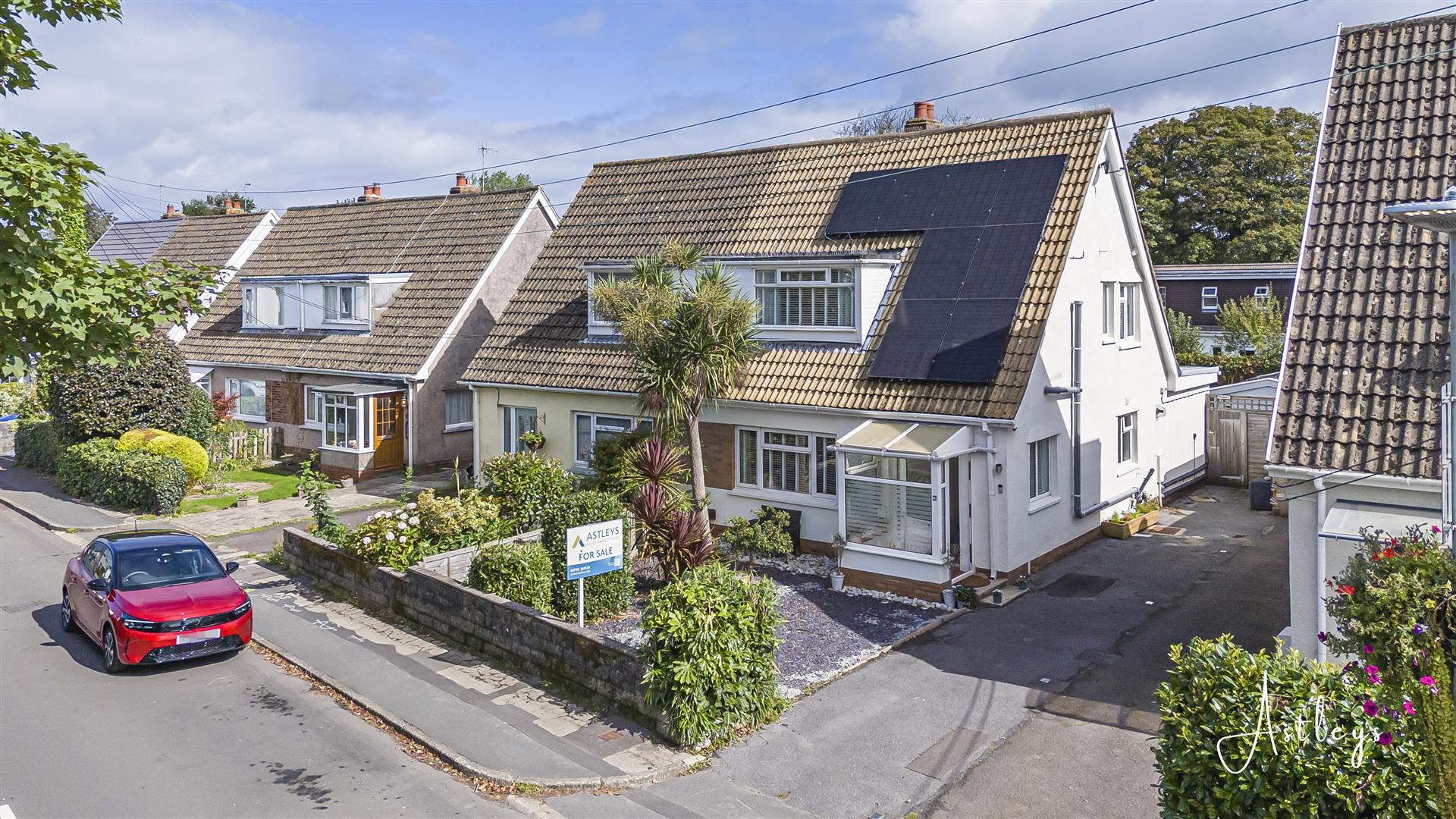 Bishopston Road, Bishopston, Swansea