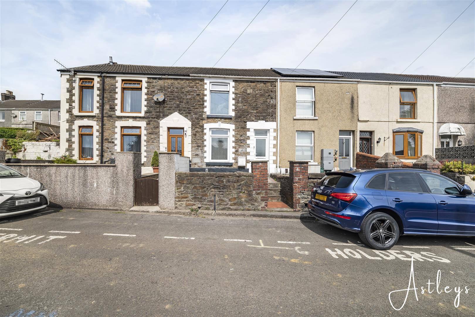 Dinas Street, Plasmarl, Swansea