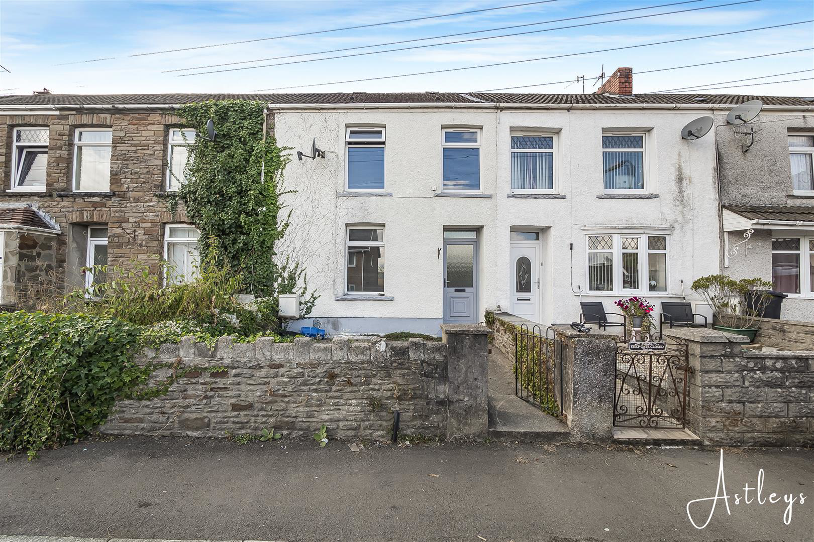 Tabernacle Street, Neath