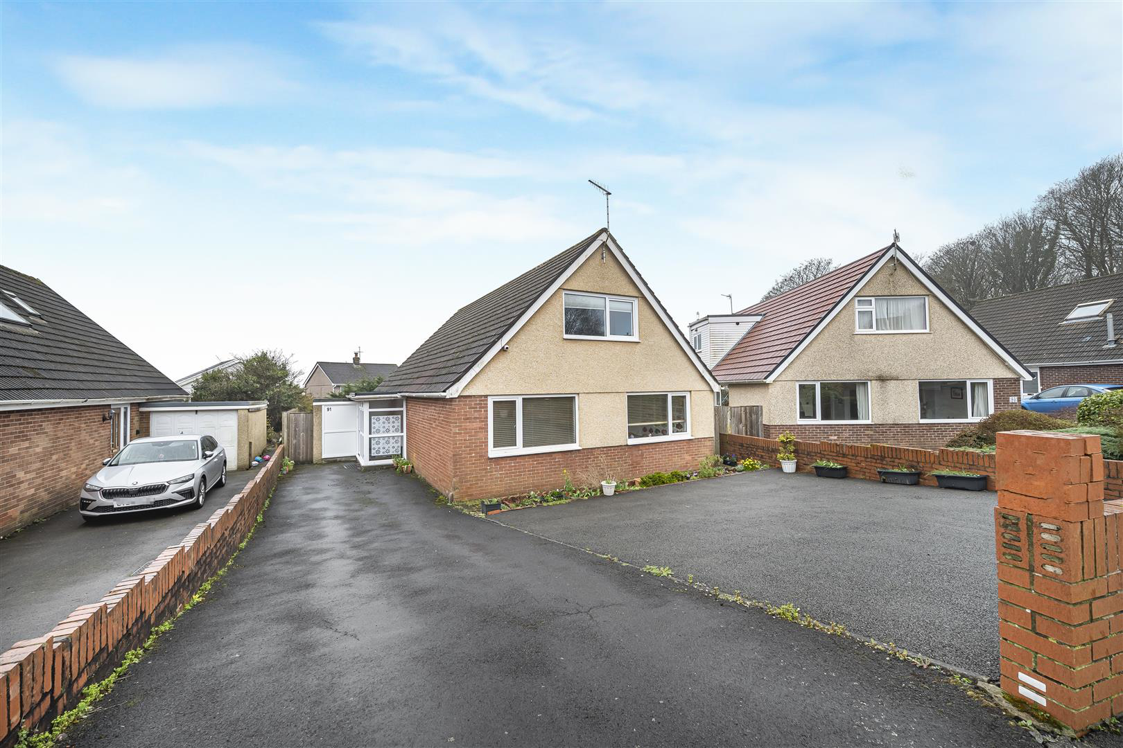 Gabalfa Road Sketty, Swansea