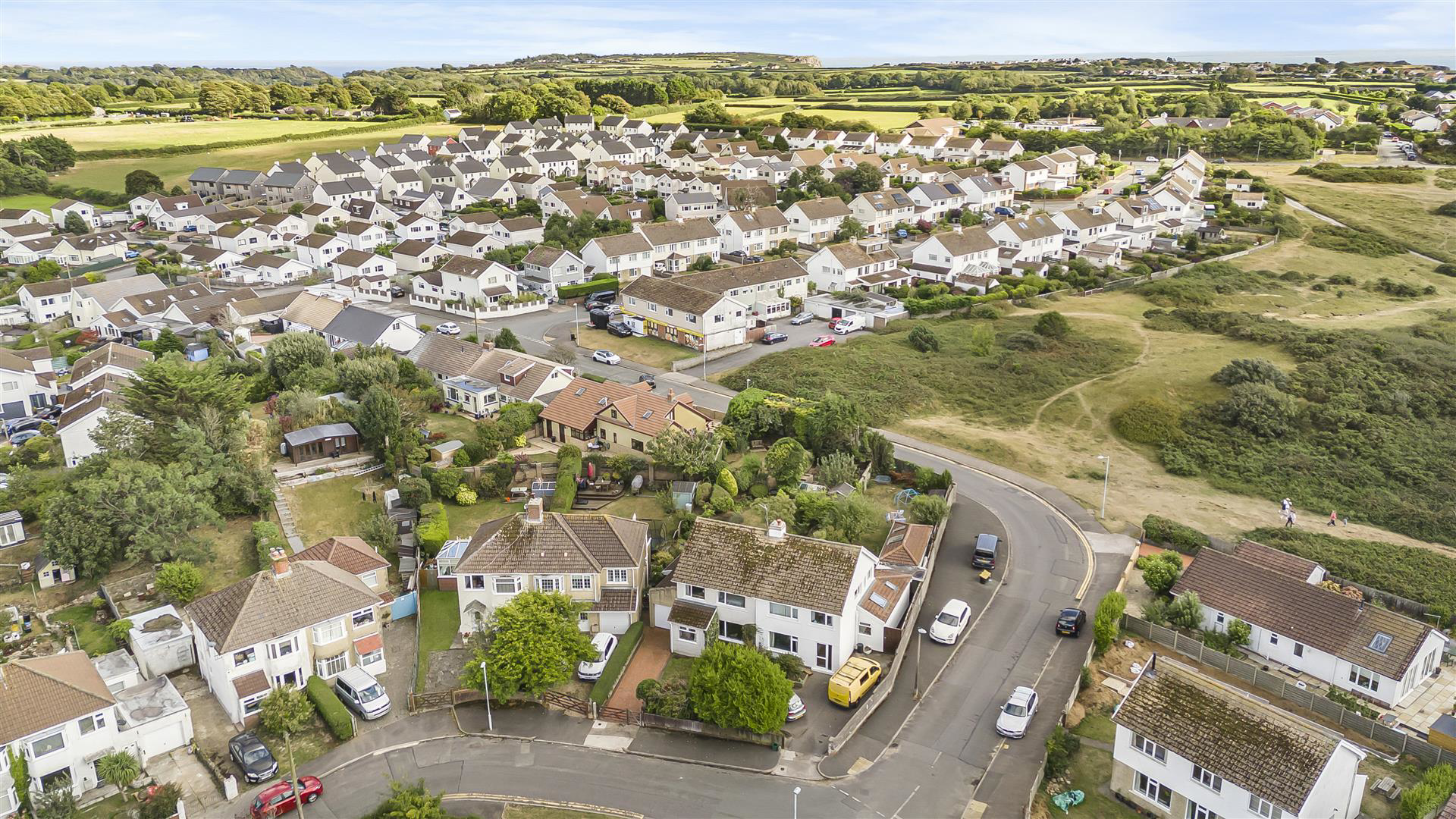 Three Cliffs Drive, Southgate, Swansea, photo 38