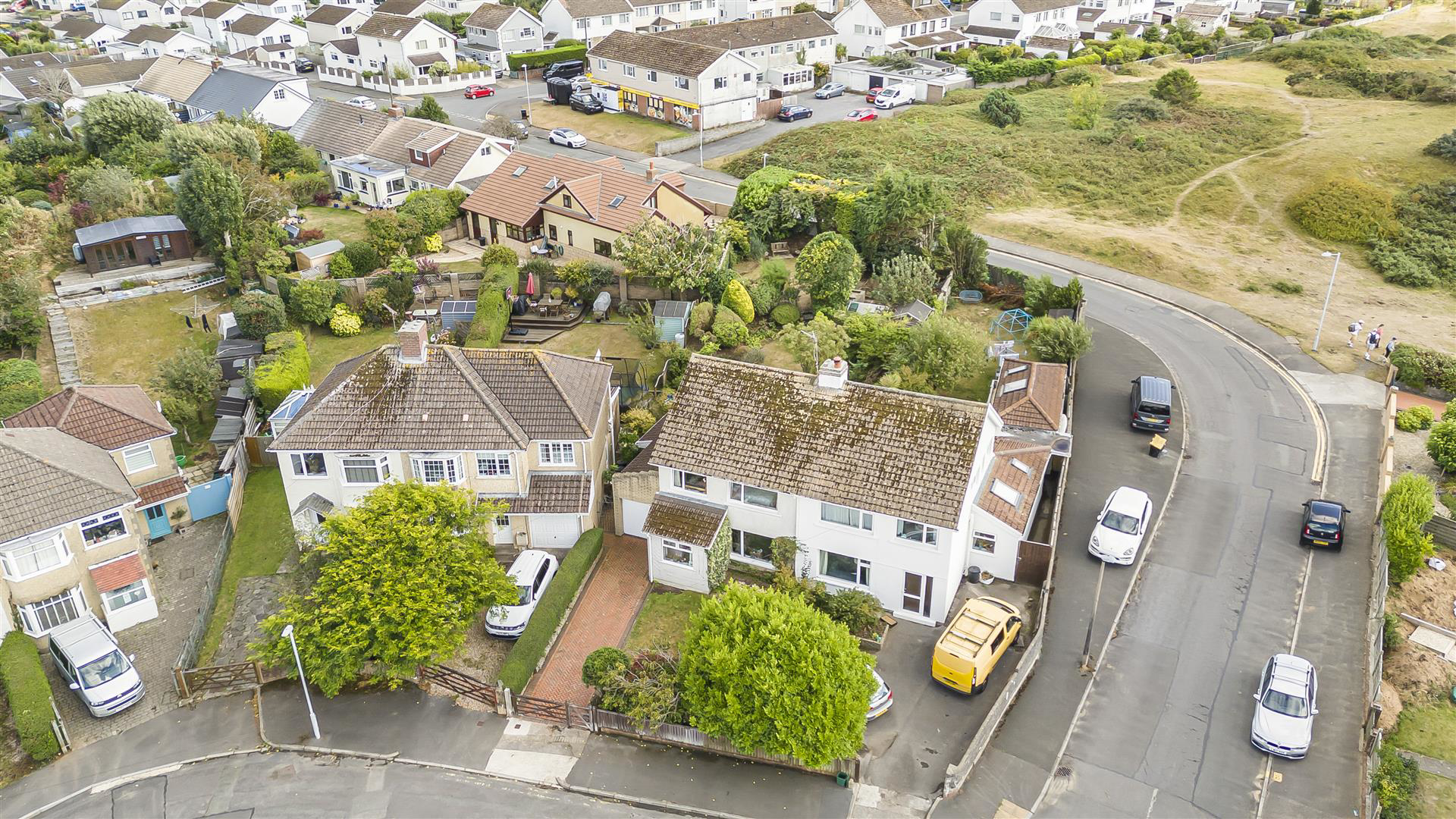 Three Cliffs Drive, Southgate, Swansea, photo 37