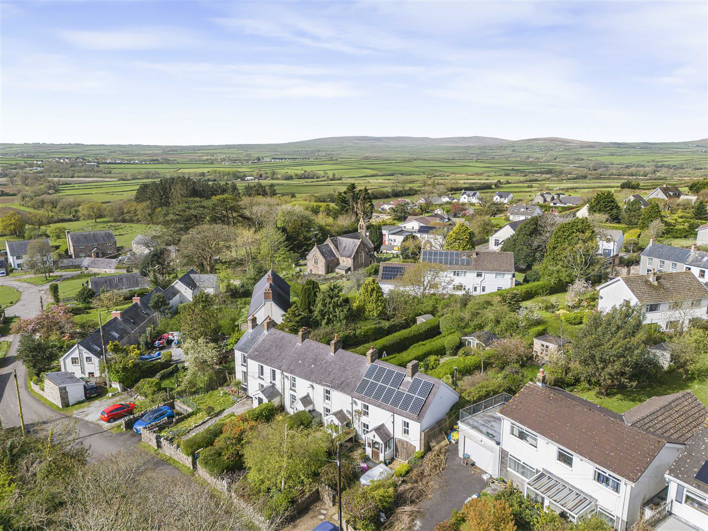 St. Georges Terrace, Reynoldston, Swansea