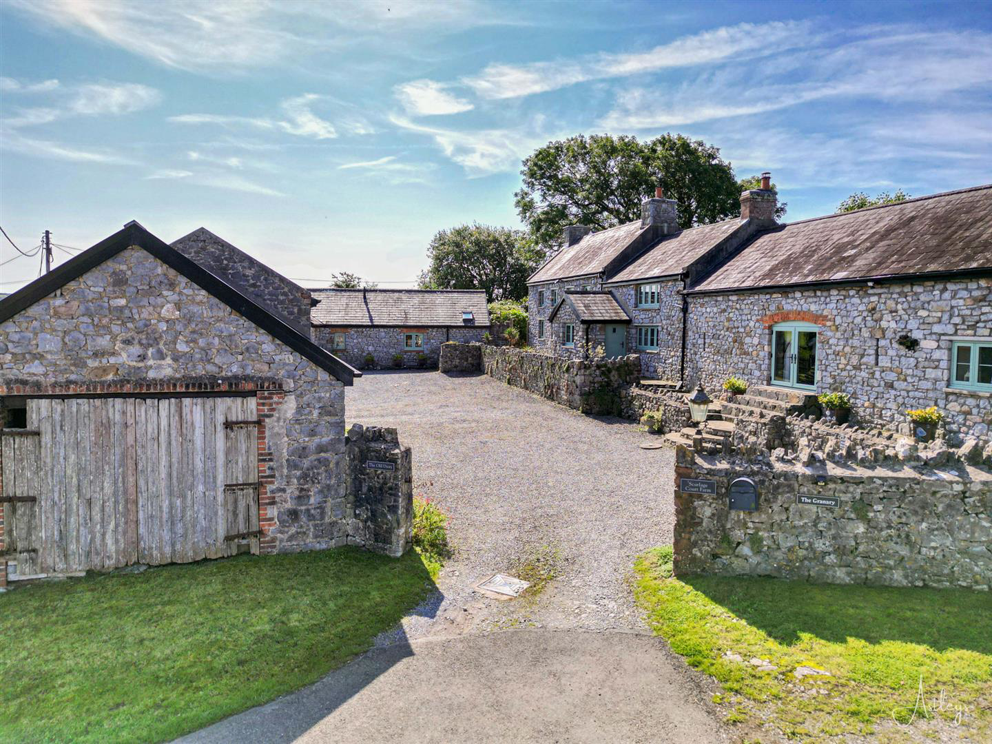 Scurlage, Reynoldston, Swansea