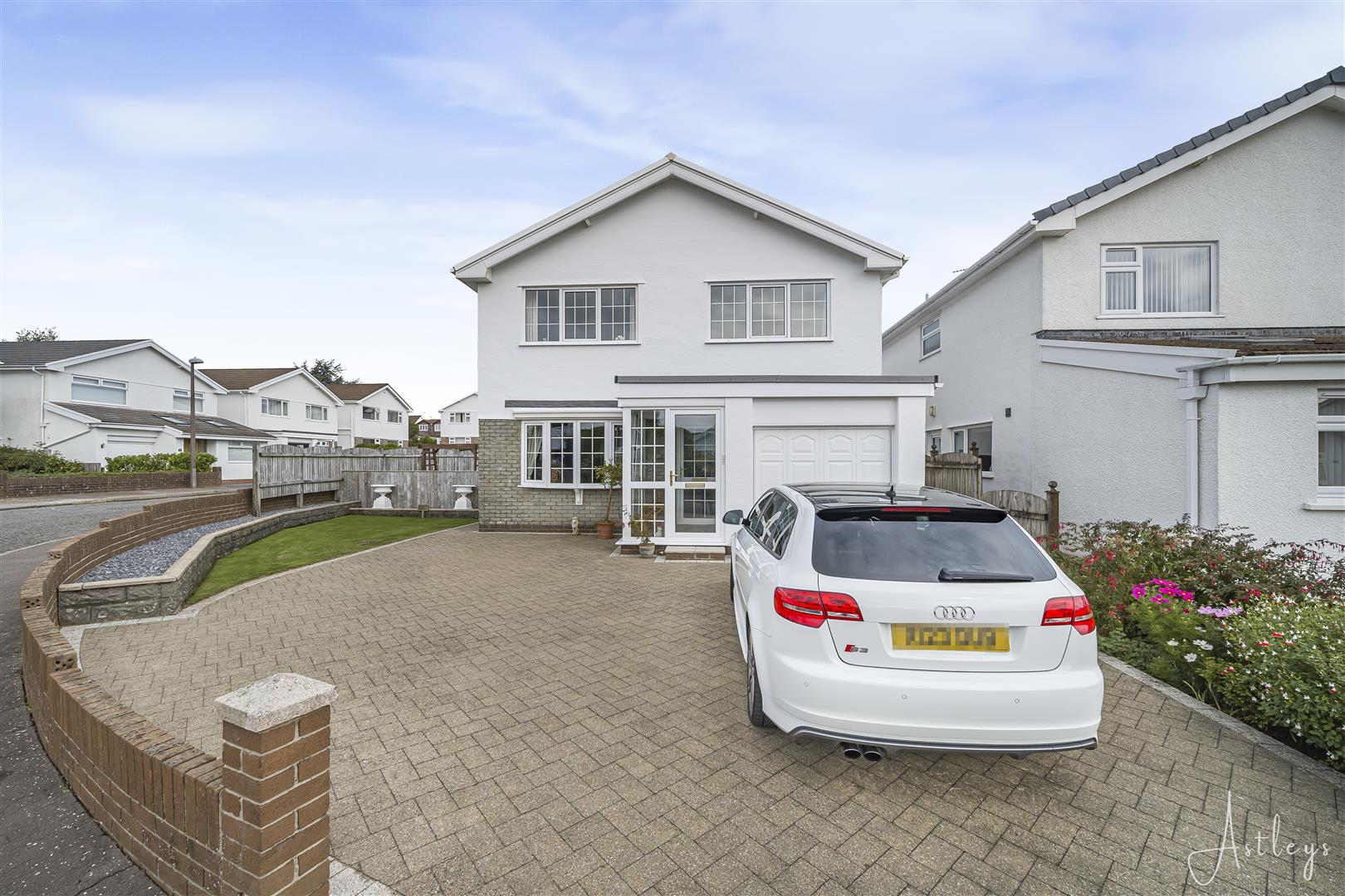 Gerretts Close, Swansea