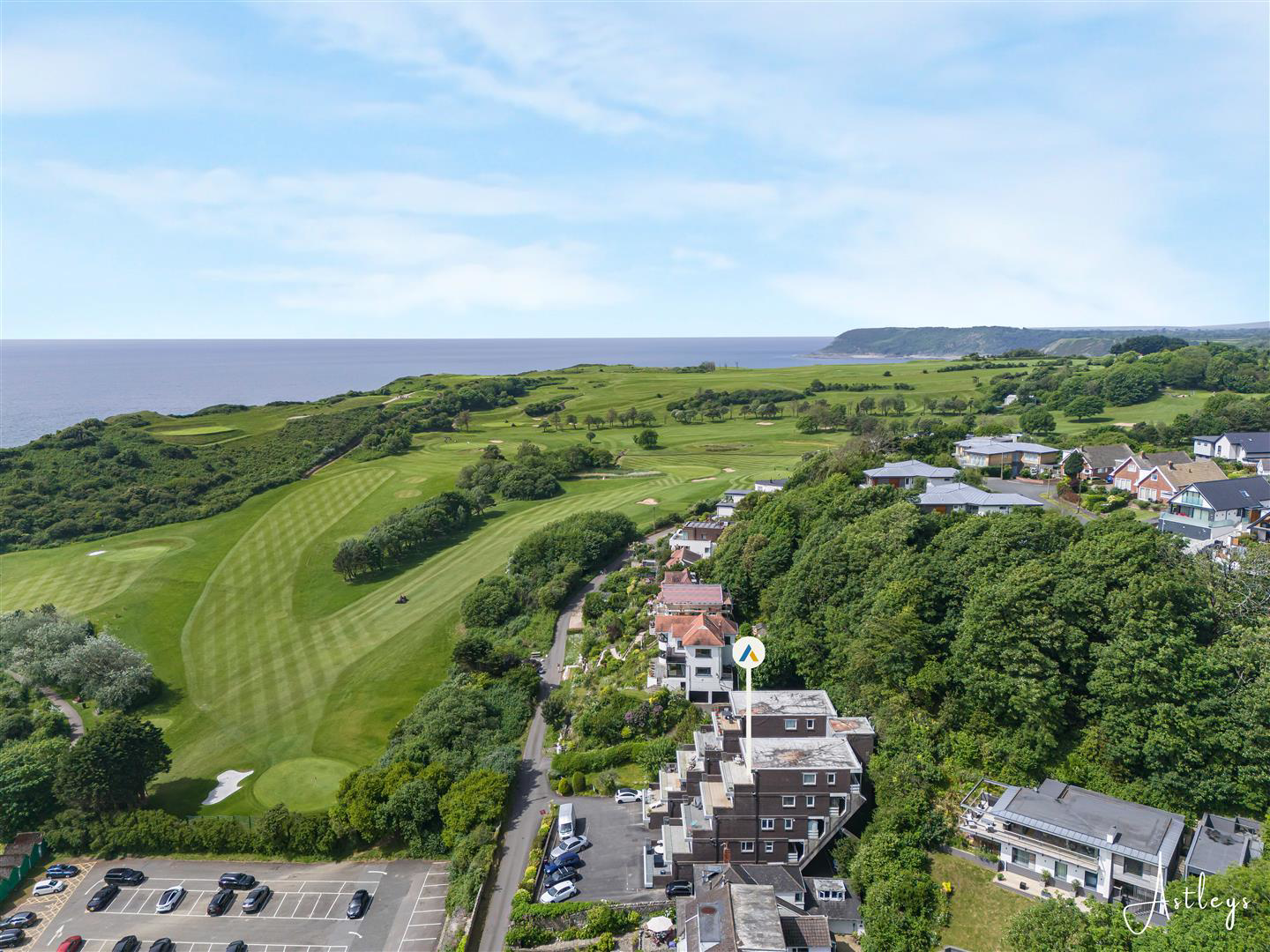 Langland Bay Road, Langland, Swansea