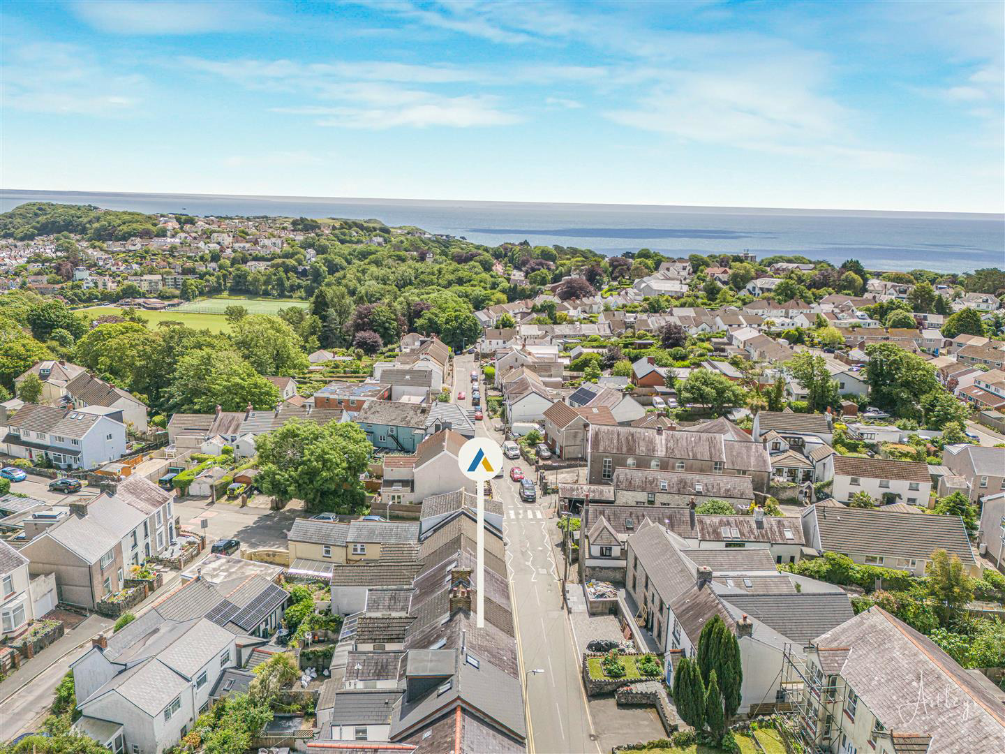 Newton Road, Newton, Swansea