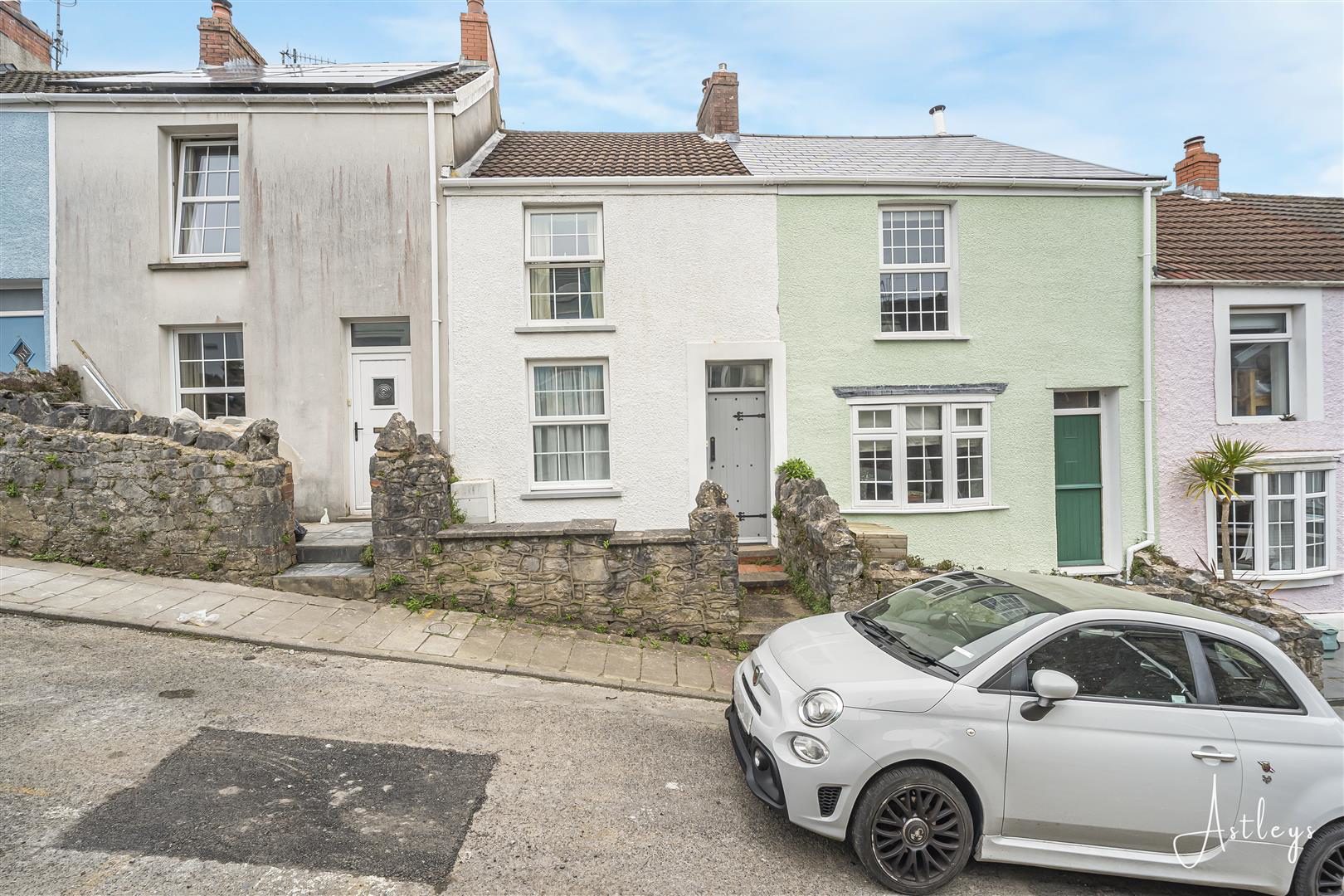 Tichbourne Street, Mumbles, Swansea