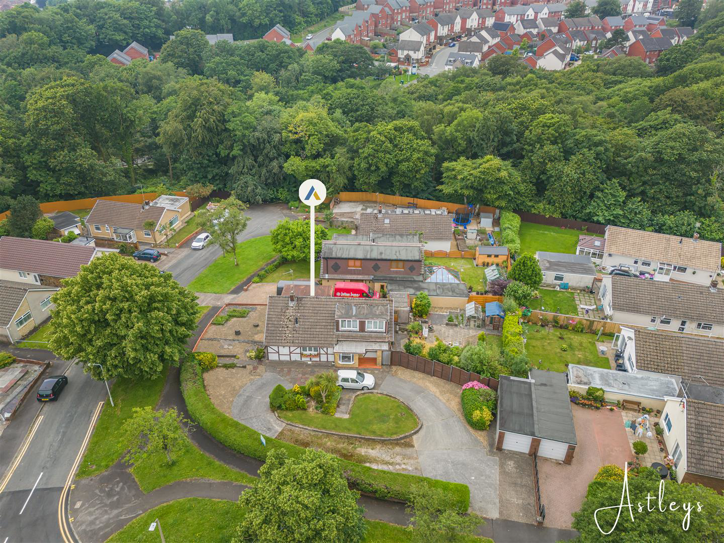 Hartfield Close, Sketty, Swansea, photo 28
