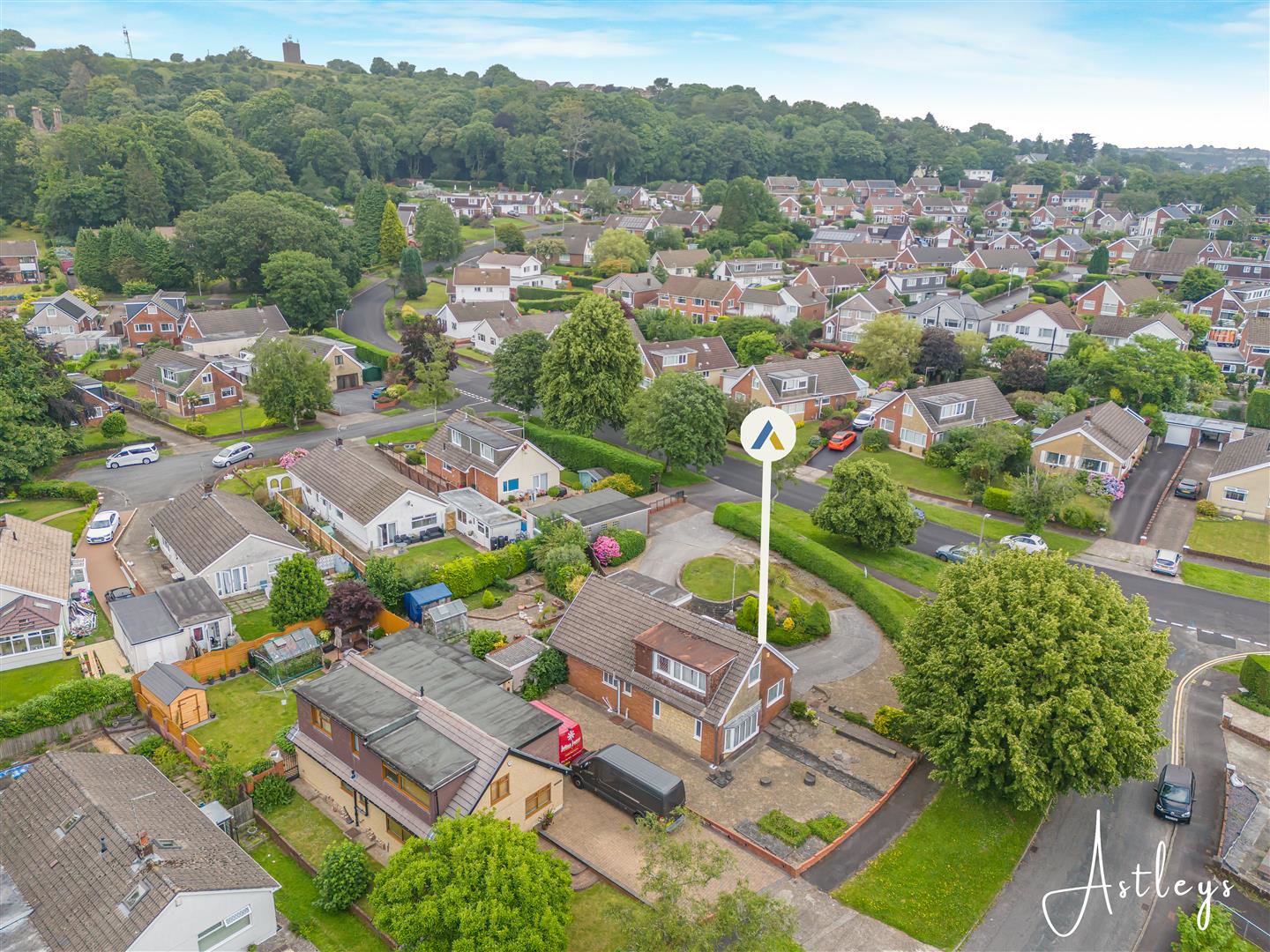 Hartfield Close, Sketty, Swansea, photo 26