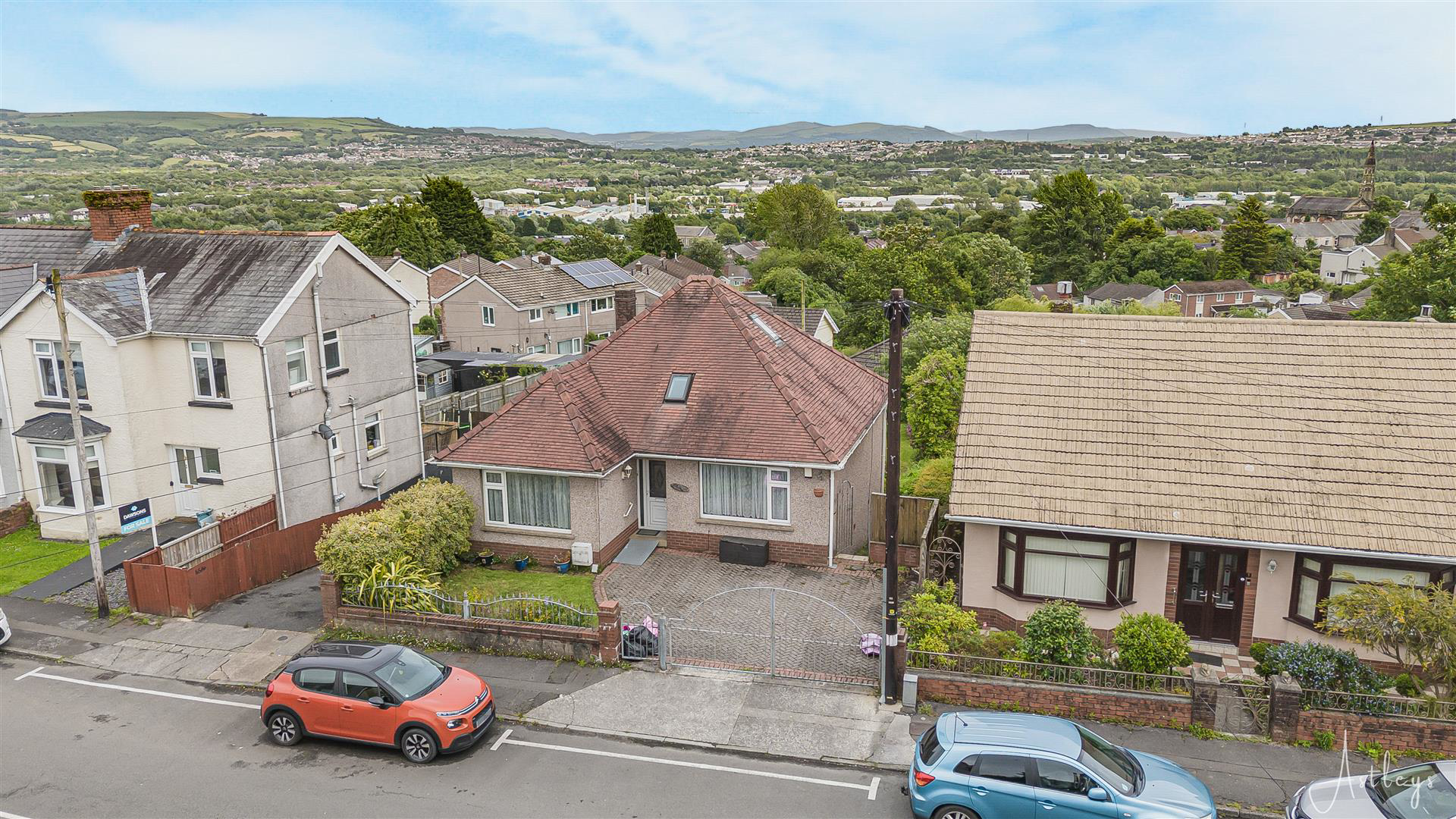 Vicarage Road, Morriston, Swansea