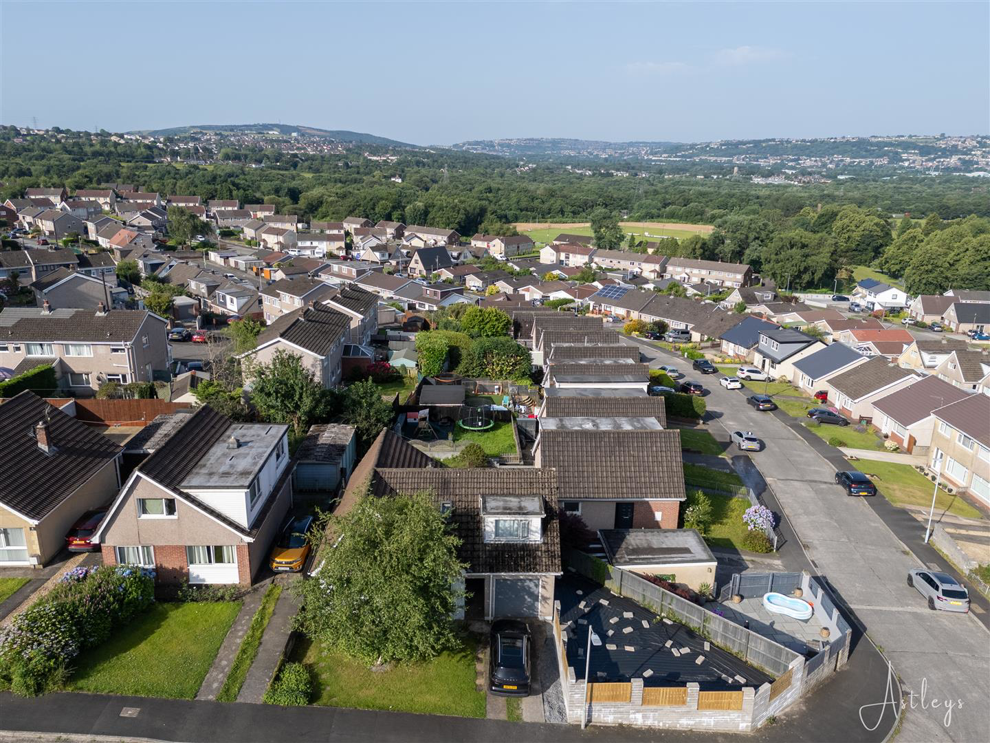 Heol Bedwas, Birchgrove, Swansea, photo 20
