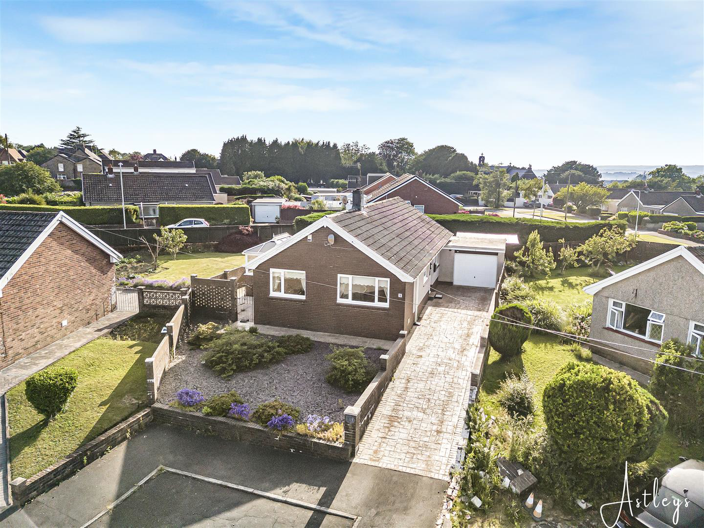 Ynys Werdd, Penllergaer, Swansea
