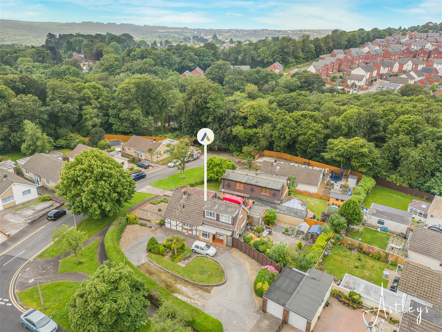 Hartfield Close