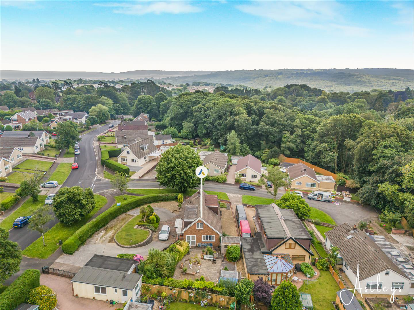 Hartfield Close, Sketty, Swansea, photo 27