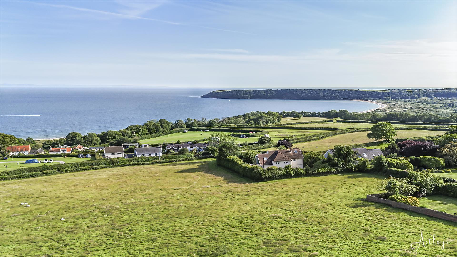 Nicholaston, Penmaen, Swansea