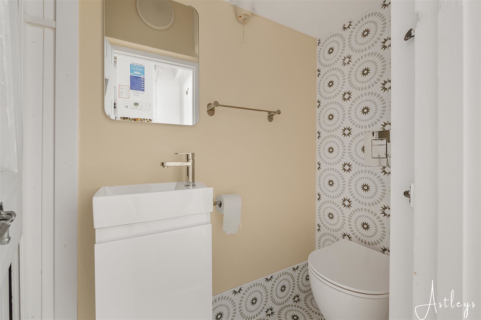 Cloakroom