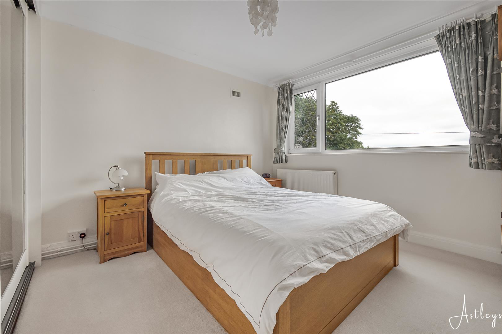 Bedroom one